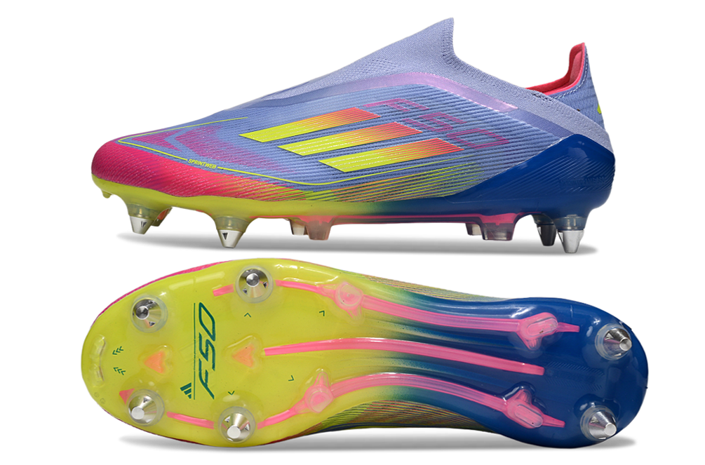 Chuteira Adidas F50 Elite SG - TRAVA MISTA
