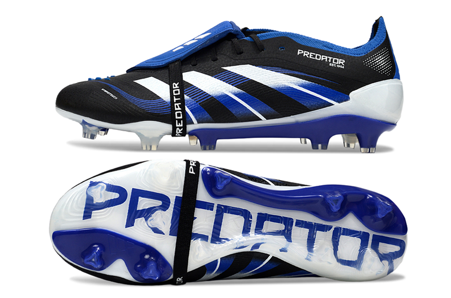 Chuteira Adidas Predator+ Elite FG - Campo
