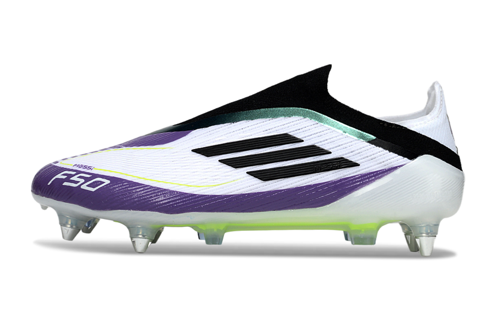 Chuteira Adidas F50 Elite SG - TRAVA MISTA