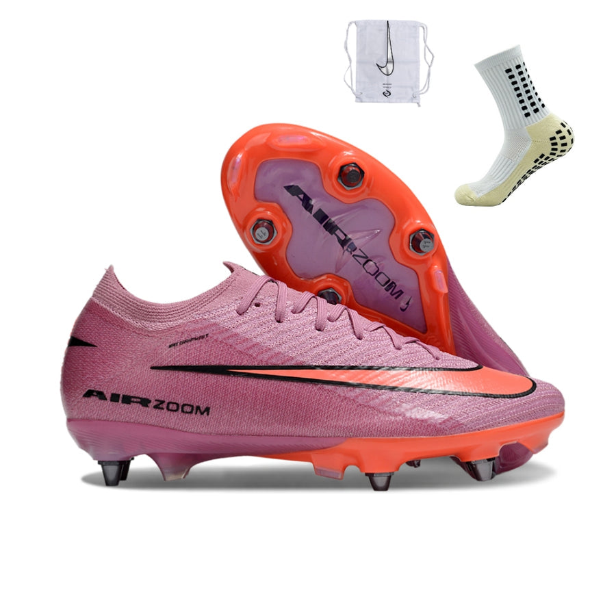 Chuteira Nike Air Zoom Mercurial Vapor 16 Elite SG - TRAVA MISTA