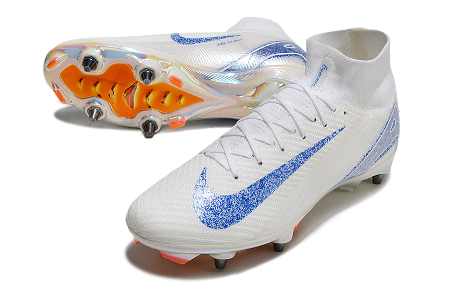 Chuteira Nike Air Zoom Mercurial Superfly 10 Elite SG - TRAVA MISTA