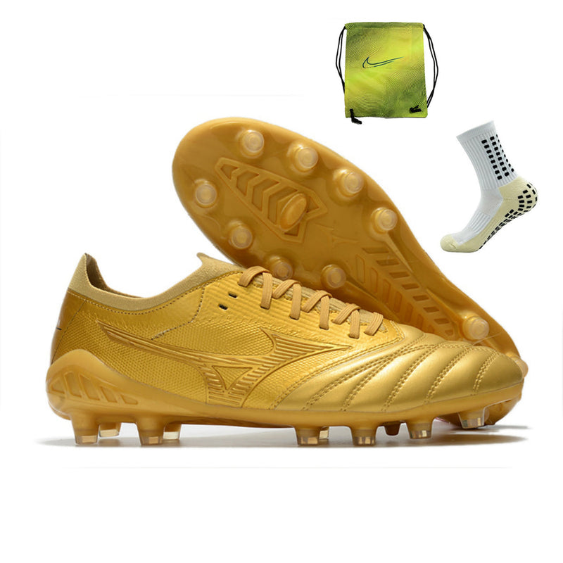 Chuteira Mizuno Morelia Neo lll FG - Campo