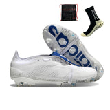 Chuteira Adidas Predator+ Elite FG - Campo
