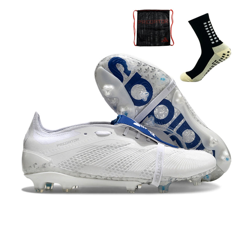 Chuteira Adidas Predator+ Elite FG - Campo