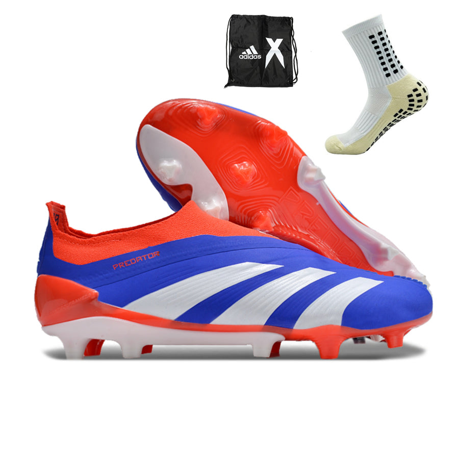 Chuteira Adidas Predator+ Elite FG - Campo