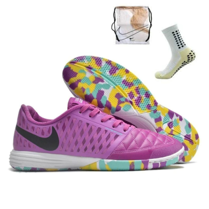 Chuteira/Tenis Nike Lunargato - Futsal