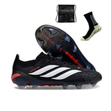 Chuteira Adidas Predator+ Elite FG - Campo