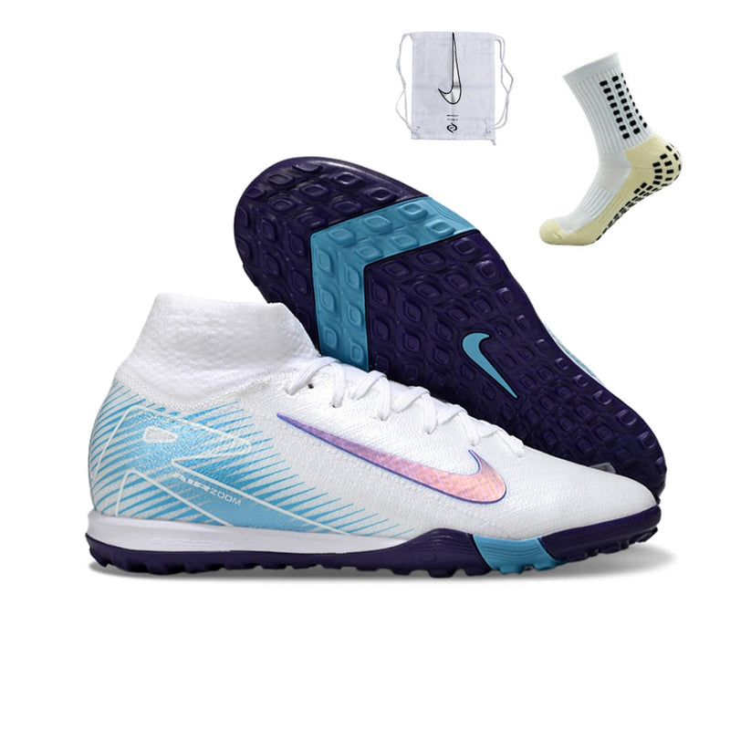 Chuteira Nike Air Zoom Superfly 10 Elite TF - Society