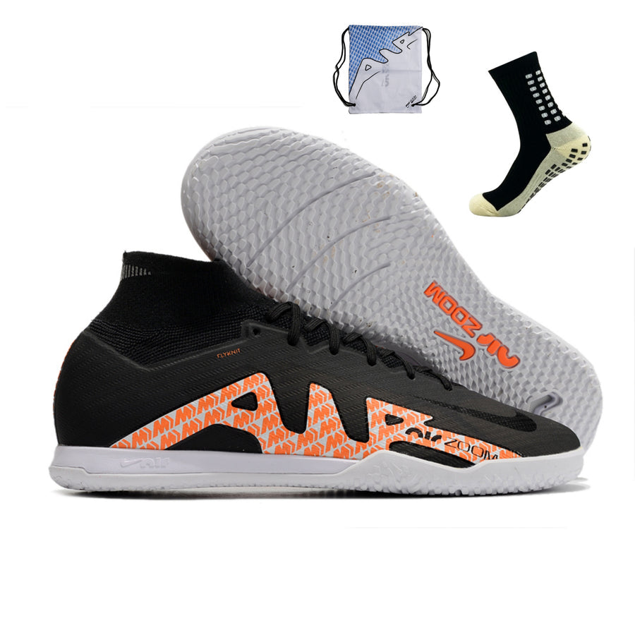 Chuteira/Tenis Nike Air Zoom Mercurial Superfly 9 Elite - Futsal