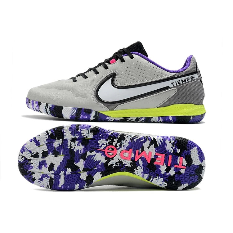 Chuteira/Tenis Nike React Tiempo Legend 9 Academy - Futsal