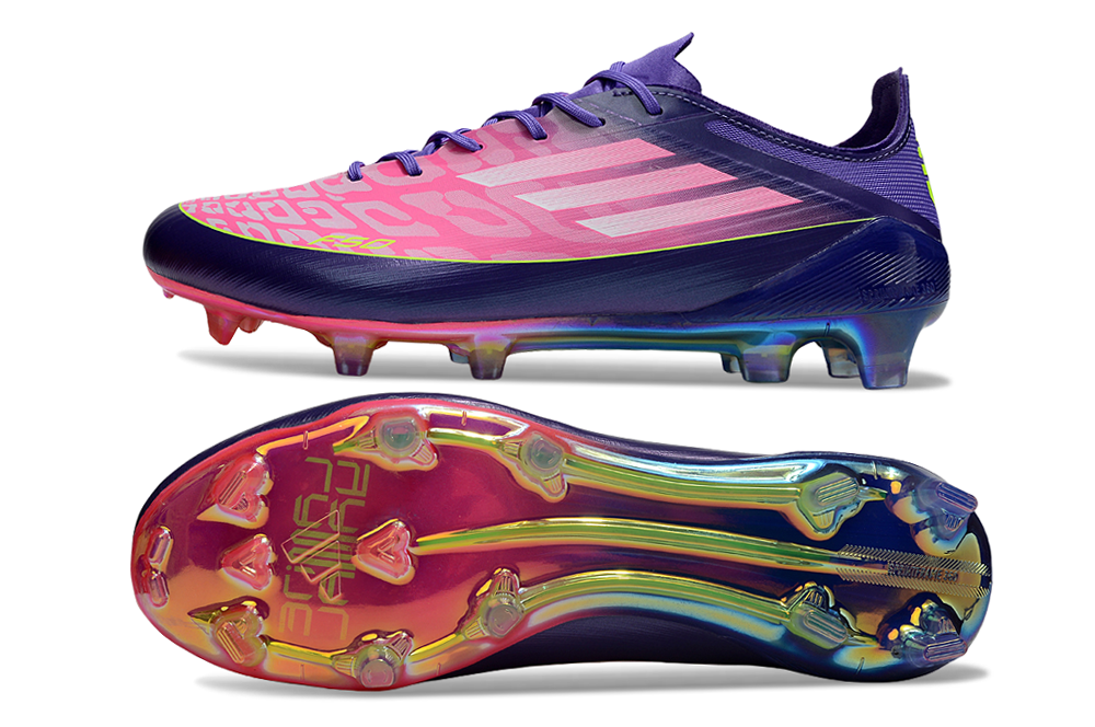 Chuteira Adidas F50 Lamine Yamal Elite FG - Campo