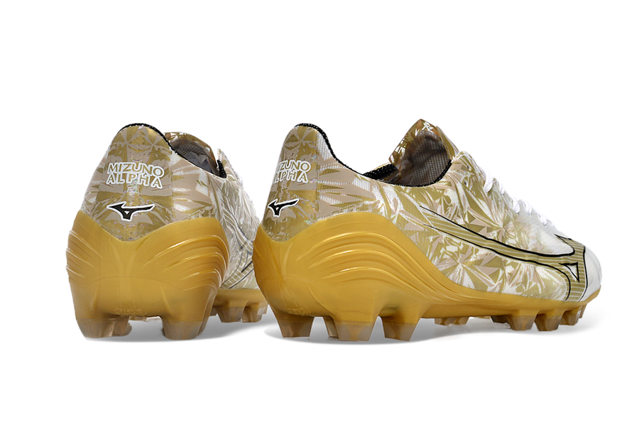 Chuteira Mizuno Alpha Made in Japan - Campo