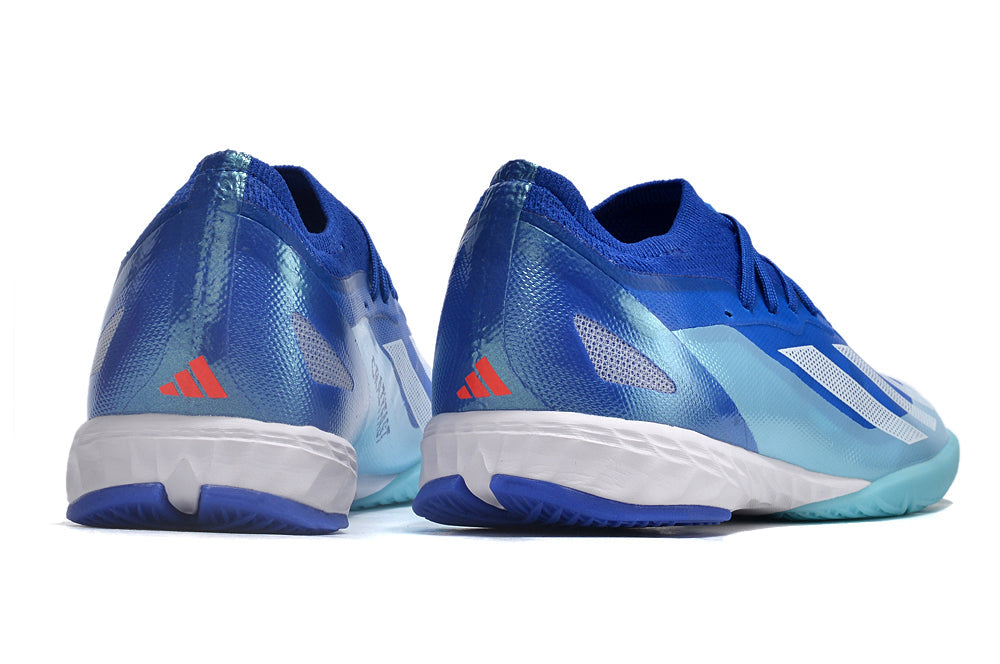 Chuteira/Tenis Adidas X Crazyfast .1 - Futsal