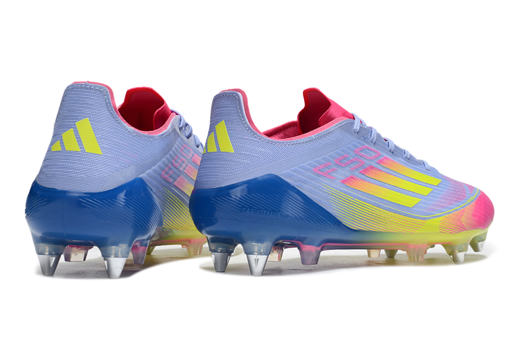 Chuteira Adidas F50 Elite SG - TRAVA MISTA