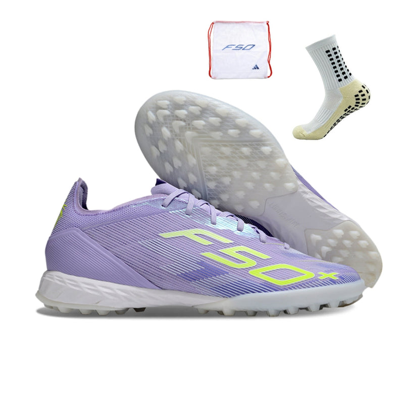 Chuteira Adidas F50 Elite - Society