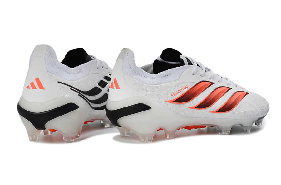 Chuteira Adidas Predator+ Elite FG - Campo