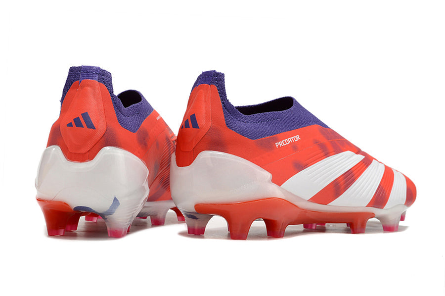 Chuteira Adidas Predator+ Elite FG - Campo