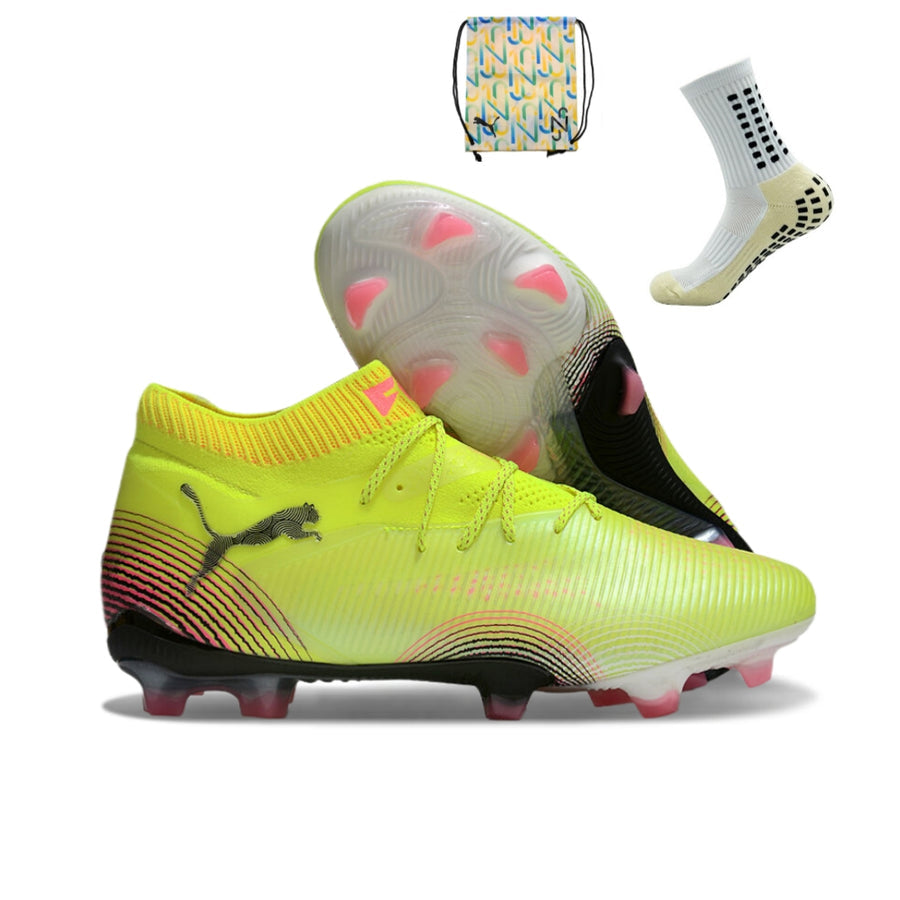 Chuteira Puma Future 8 Ultimate FG - Campo