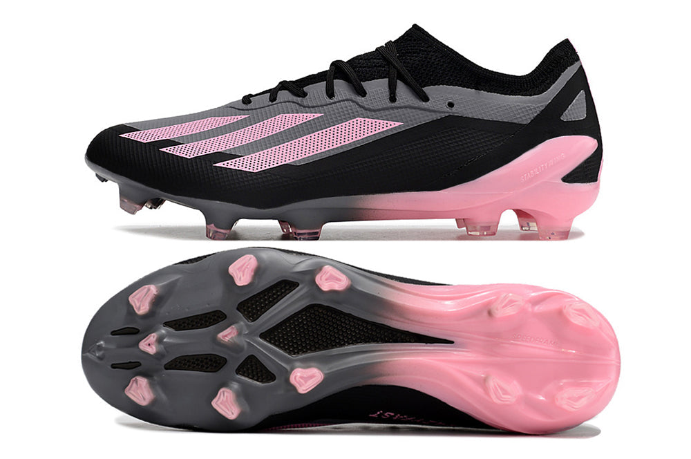 Chuteira X Adidas Crazyfast .1 FG - Campo