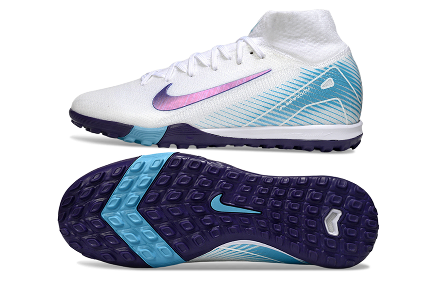 Chuteira Nike Air Zoom Superfly 10 Elite TF - Society