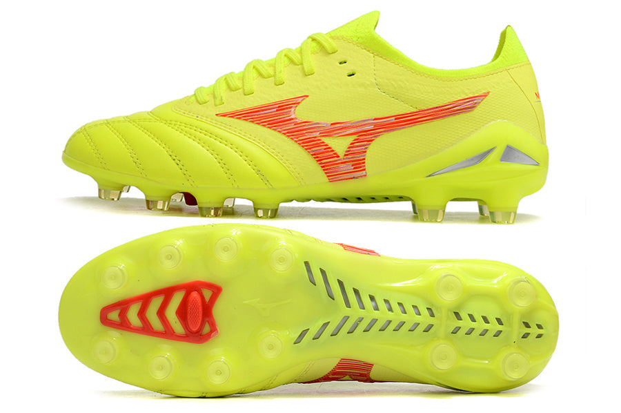 Chuteira Mizuno Morelia Neo lll FG - Campo