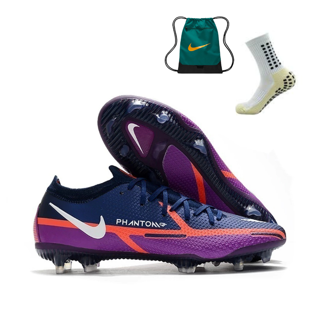 Chuteira Nike Phantom GT 2 Elite FG - Campo