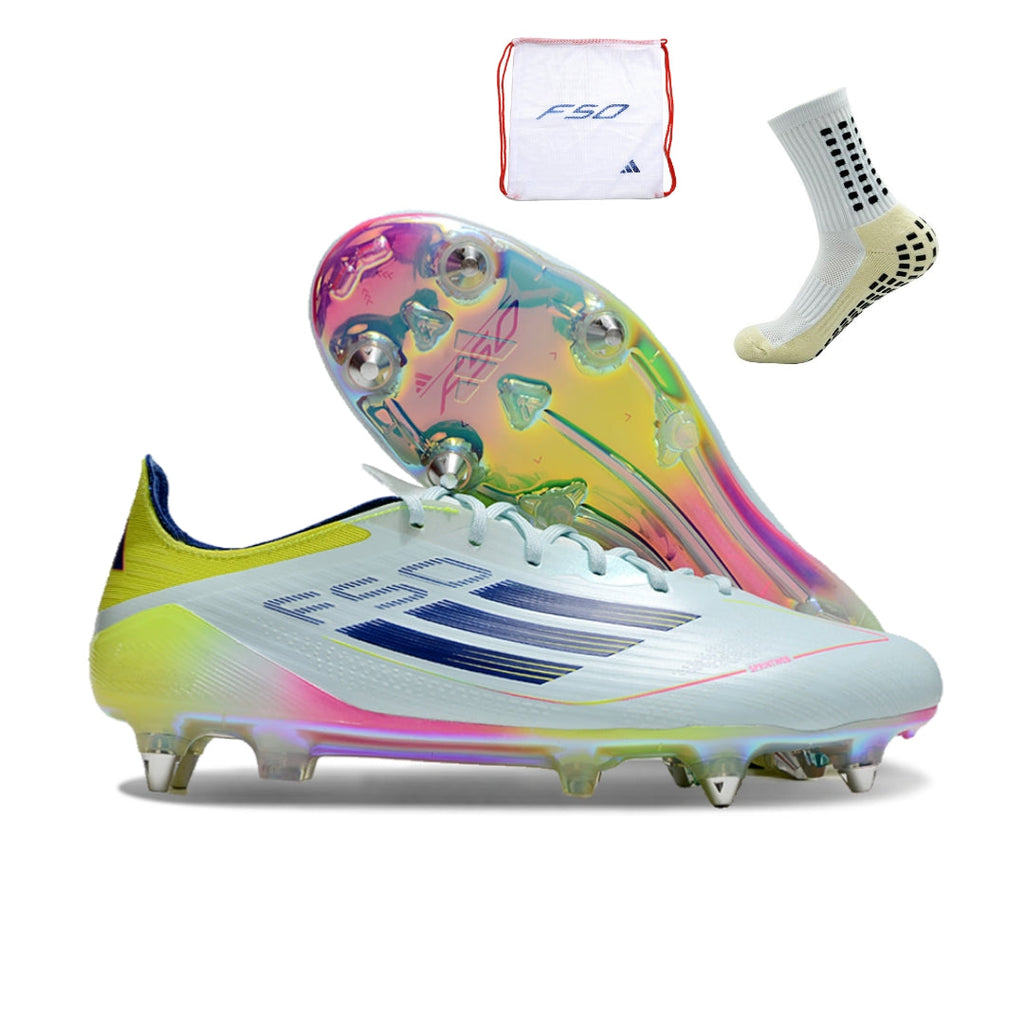 Chuteira Adidas F50 Elite SG - TRAVA MISTA