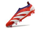 Chuteira Adidas Predator+ Elite FG - Campo