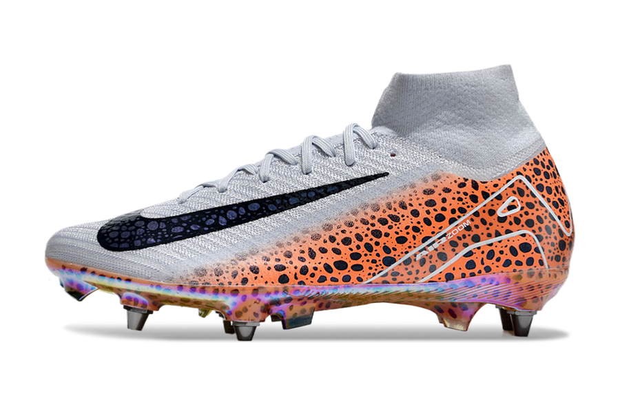 Chuteira Nike Air Zoom Mercurial Superfly 10 Elite SG - TRAVA MISTA