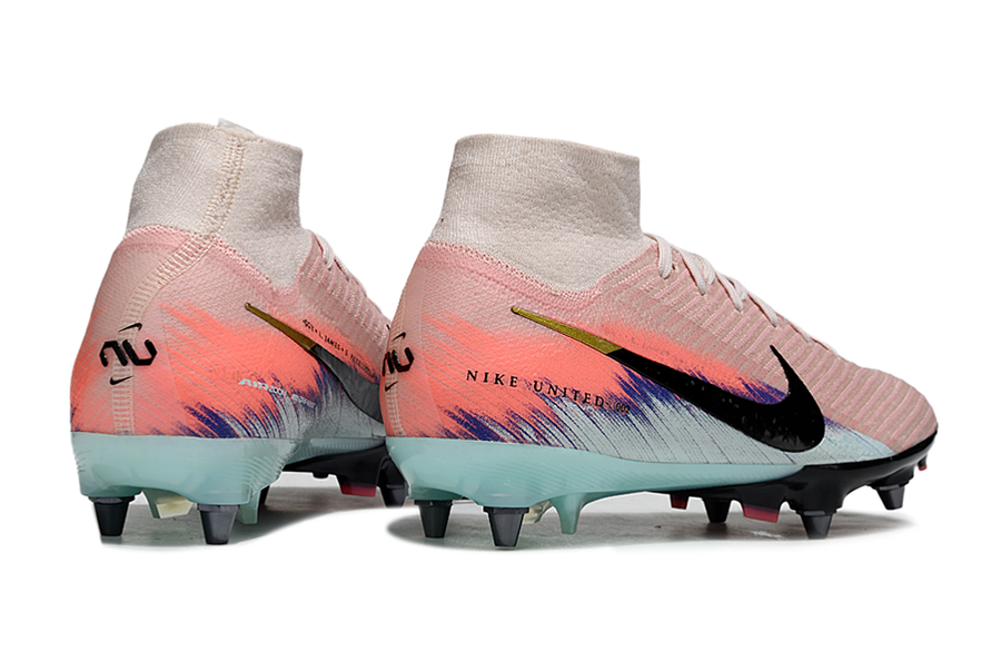Chuteira Nike Air Zoom Mercurial Superfly 10 Elite SG - TRAVA MISTA
