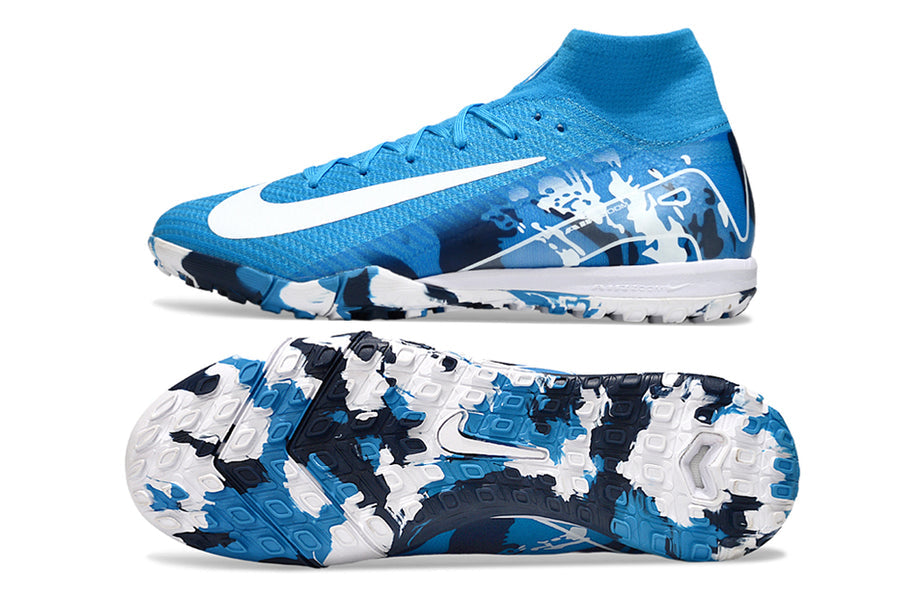 Chuteira Nike Air Zoom Superfly 10 Elite TF - Society