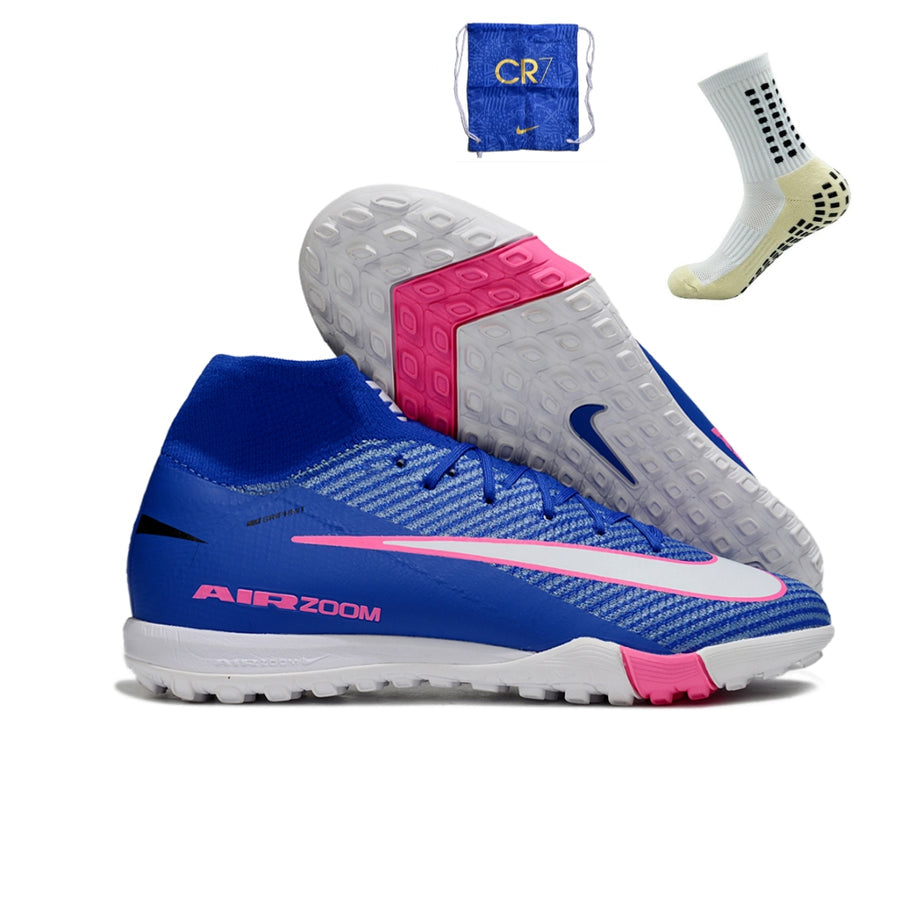 Chuteira Nike Air Zoom Superfly 10 Elite TF - Society