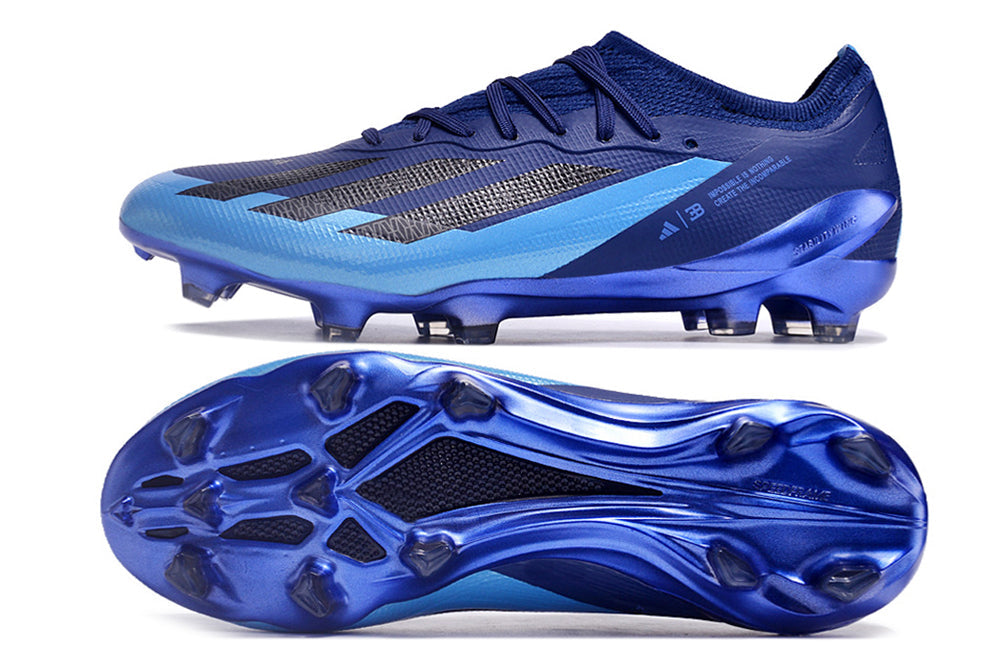 Chuteira X Adidas Crazyfast .1 FG - Campo