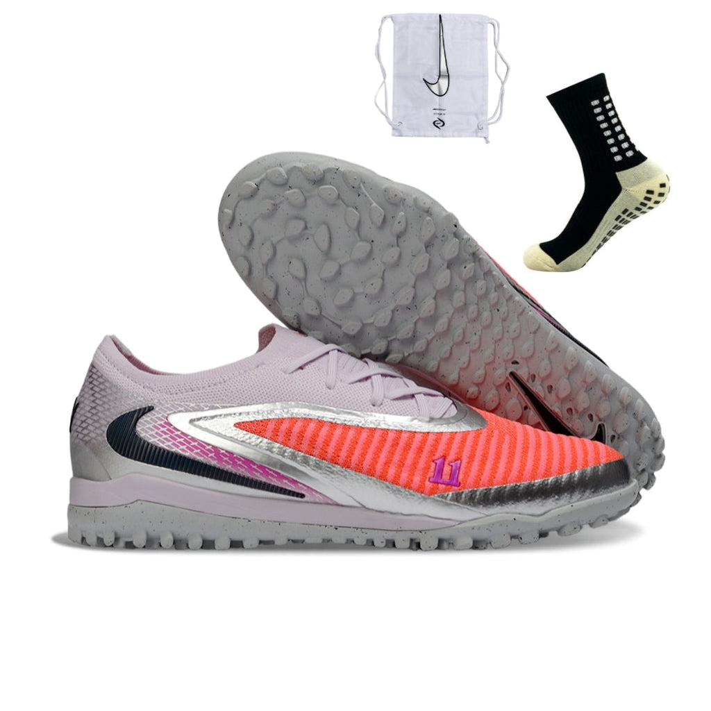 Chuteira Nike Phantom 6 Elite TF - Society
