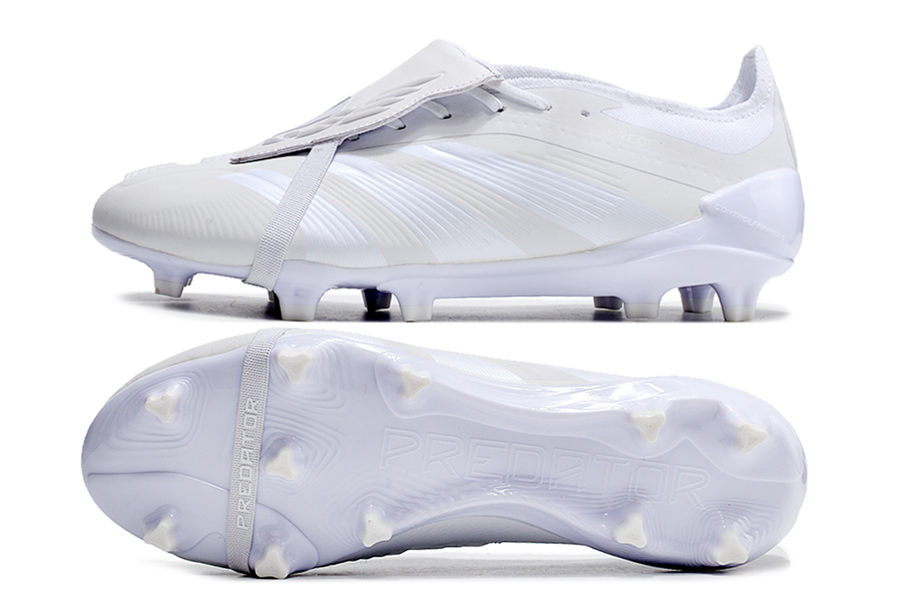 Chuteira Adidas Predator+ Elite FG - Campo