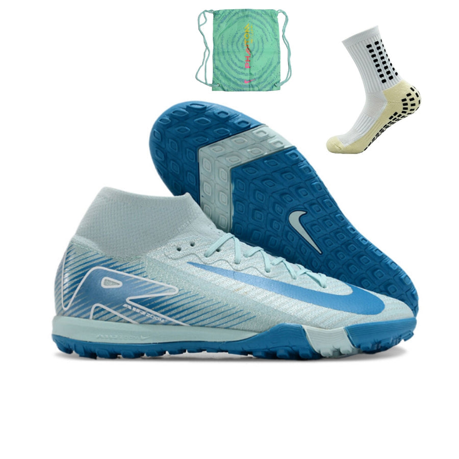 Chuteira Nike Air Zoom Superfly 10 Elite TF - Society