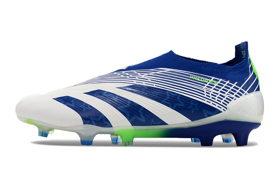 Chuteira Adidas Predator+ Elite FG - Campo