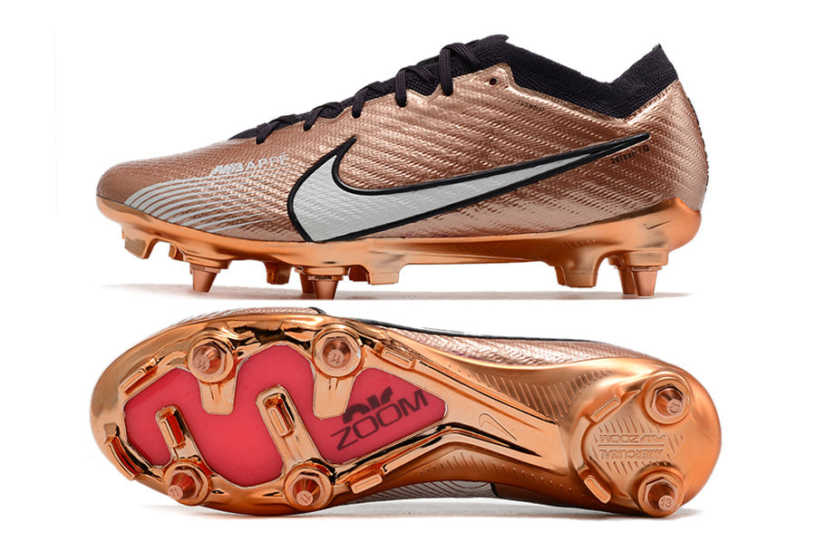Chuteira Nike Air Zoom Mercurial Vapor 15 Elite SG - TRAVA MISTA