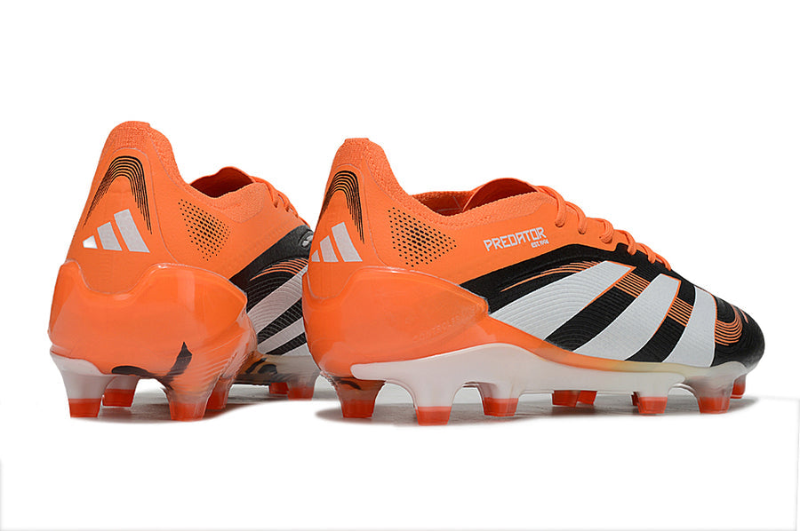 Chuteira Adidas Predator+ Elite FG - Campo
