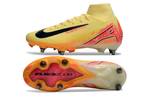 Chuteira Nike Air Zoom Mercurial Superfly 10 Elite SG - TRAVA MISTA