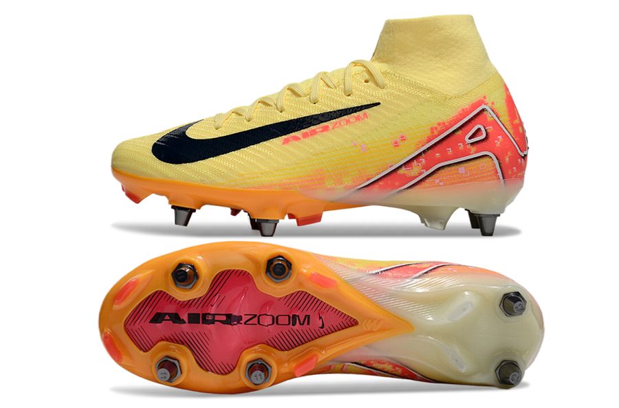 Chuteira Nike Air Zoom Mercurial Superfly 10 Elite SG - TRAVA MISTA