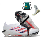 Chuteira Adidas Predator+ Elite FG - Campo