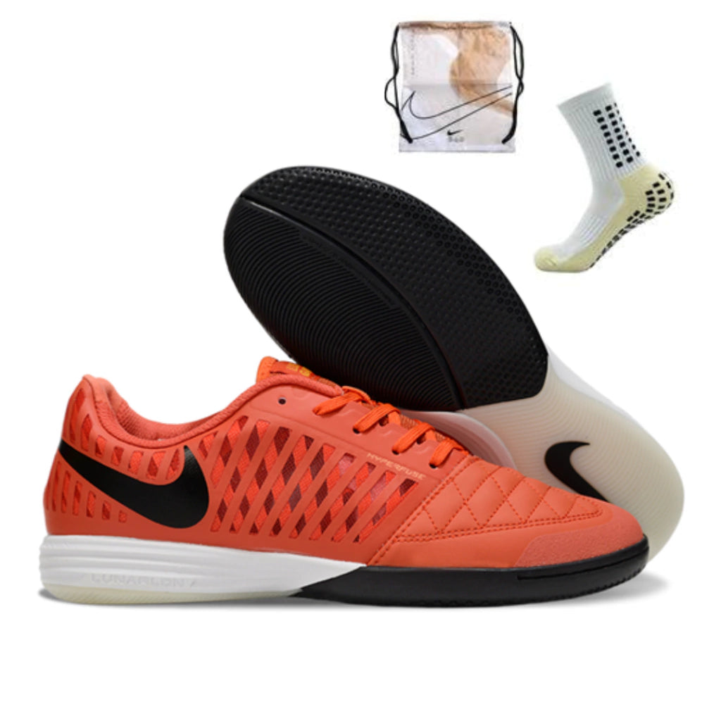 Chuteira/Tenis Nike Lunargato - Futsal