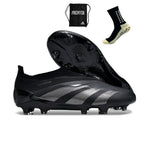 Chuteira Adidas Predator+ Elite FG - Campo