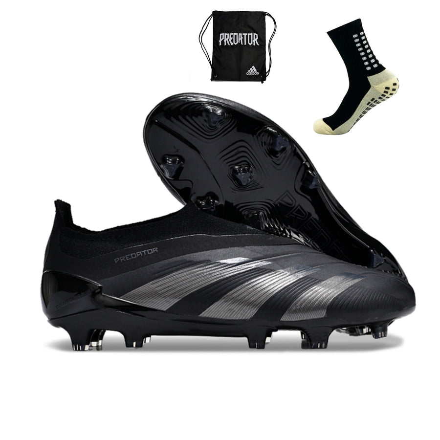 Chuteira Adidas Predator+ Elite FG - Campo
