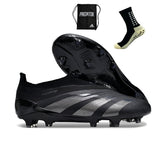 Chuteira Adidas Predator+ Elite FG - Campo