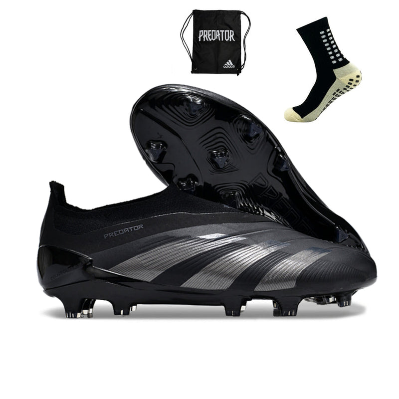 Chuteira Adidas Predator+ Elite FG - Campo
