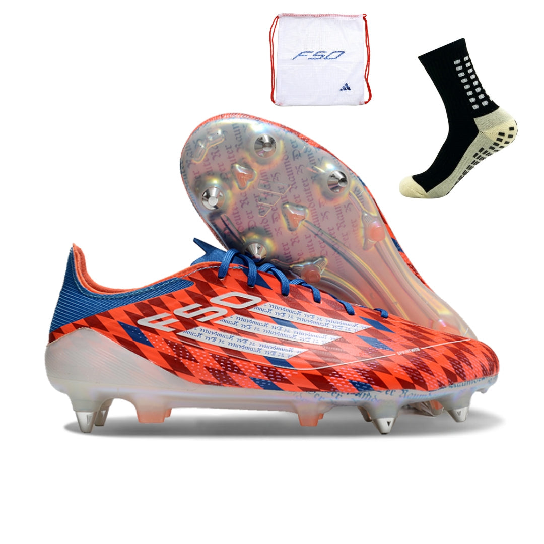 Chuteira Adidas F50 Elite SG - TRAVA MISTA