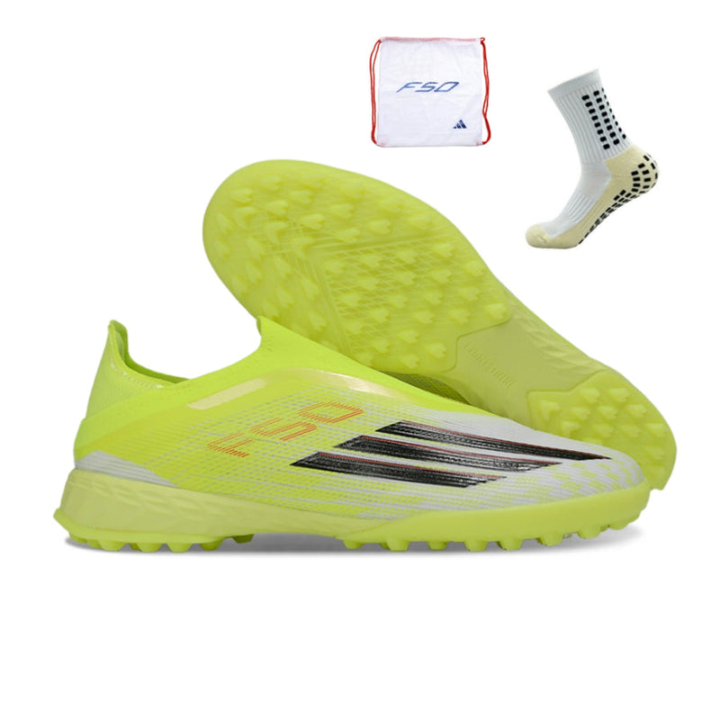 Chuteira Adidas F50 Elite - Society