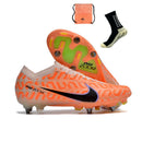 Chuteira Nike Air Zoom Mercurial Vapor 15 Elite SG - TRAVA MISTA